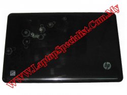 HP Pavilion dv3 13.4" Flush Glass LCD Rear Case AP06T000U00