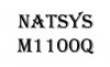 Natsys M1100Q Parts