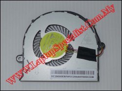 Acer Aspire E5-471 CPU Cooling Fan