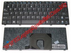 Asus EeePC 900HA Black New US Keyboard