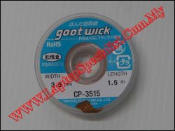 Desoldering Wick CP-3515