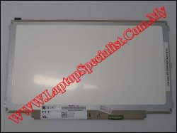 12.5" HD Matte LED Slim Screen BOE HB125WX1-100 (New) EDP