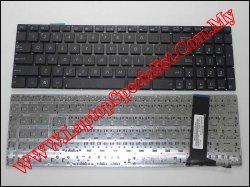 Asus N56 New US Keyboard 0KNB0-6120US00