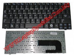 Samsung NP-N120 New Black US Keyboard V091560BS1