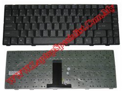 Asus F80 New US Keyboard V020452BS1