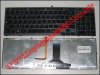 Toshiba Qosmio X770 New US Backlight Keyboard PK130IB1A00