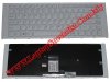 Sony Vaio VPC-EA Series White US Keyboard 148792451
