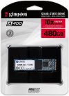 Kingston 480GB A400 M.2 2280 SSD