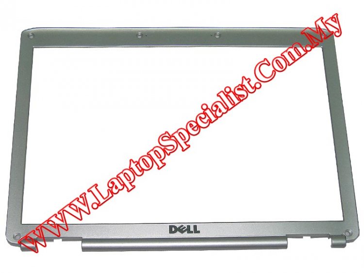 Dell Inspiron 1420 LCD Front Bezel DP/N KU772 - Click Image to Close