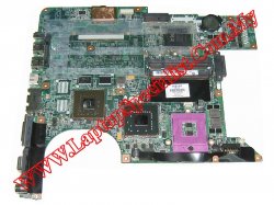 HP Pavilion dv6500 Intel 965 G86 128MB 446476-001 Used Mainboard