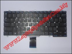 Dell Latitude E7250 New US Keyboard DP/N 35JP0