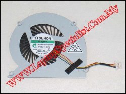 Acer Aspire 4830T/5830T CPU Cooling Fan
