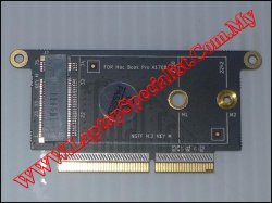 NGFF M.2 SSD Converter To Apple Macbook Pro A1708 SSD