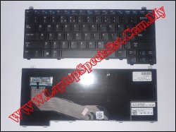 Dell Latitude E5440 New US Keyboard