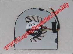 Dell Inspiron N4050 CPU Cooling Fan 23.10492.001