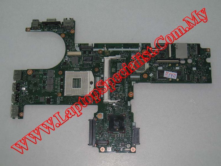 HP Probook 6450b Intel UMA HM57 Mainboard 613293-001 - Click Image to Close