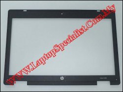 HP Probook 6460b LCD Front Bezel 643918-001