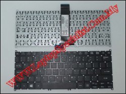 Acer Aspire V5-122P New US Keyboard NKI111700V
